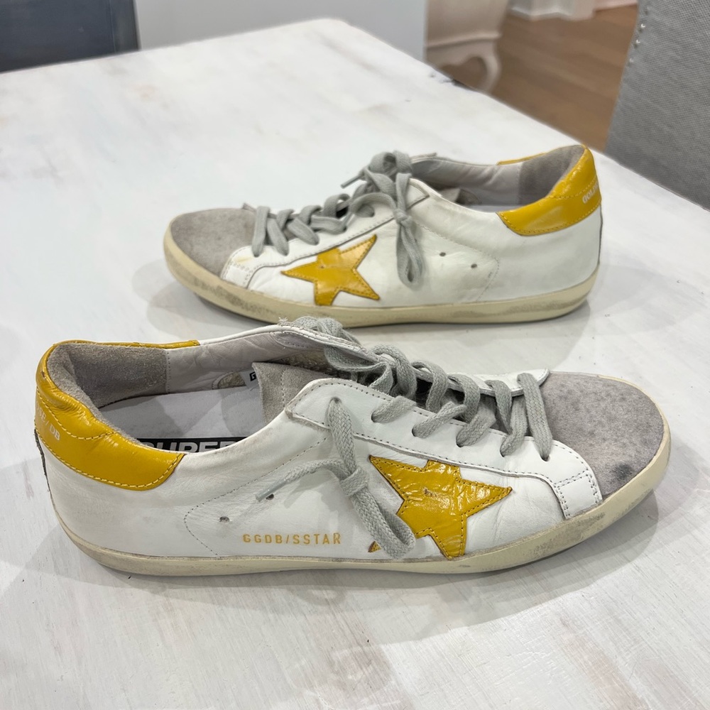 Golden Goose Shoes size 39.5